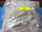(1 Pc) UG-536/U N-type Straight Clamp Plug RG-58 RG-141 Times LMR-195 50 Ohm. Fixed Price $12.95.