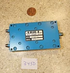 Used! Arra 3200-2 Power Divider Way 1-2 Ghz Sma. Fixed Price $44.95.