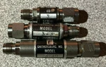 Weinschel Model 3M, 3-3, 3-30 Rf Attenuator Sma M/f. Fixed Price $25.00.