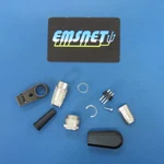 Amphenol T3360005 Qty Of 1 Per Lot Connector,circular Din,rt Angle Male Cable. Fixed Price $35.00.