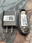 Motorola Turbopower 20 QC3.0 Charger With 1M Usb-a Usb-c Cable For Black. Fixed Price $12.99.