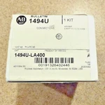 Allen-bradley 1494U-LA400 Lug Connectors, 400A Aluminum, Mat. No. PN-470185. Fixed Price $90.00.