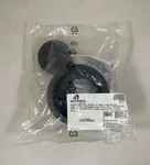 Sabre Site Solutions C20100023 4" Boot Assembly Kit Holes For 1/2 Coax, New. Fixed Price $43.40.