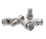 Bnc F-type Female Coaxial Cable Adapter Converter Connector Multi Lot. Fixed Price $37.99.