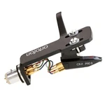 Ortofon Pro Om Premount Hi-quality Turntable Cartridge SH-4 Black Headshell. Fixed Price $117.99.