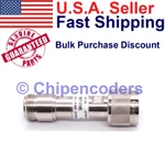 Jfw Fixed Attenuator 50F-006 Ohm Connector 6DB Input 1000 Watts Peak. Fixed Price $8.99.