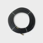 Belden 9292, RG-11/U 75 Ohm Coaxial Cable W/f-male Connectors Used 95'. Fixed Price $56.99.