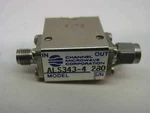 Channel Microwave Coaxial Isolator ALS343-4. Fixed Price $12.21.