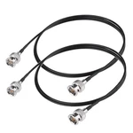 Superbat 3G/6G Sdi Cable 3FT 75 Ohm Bnc RG179 Thin Coaxial For Camera 2-PACK. Fixed Price $26.68.