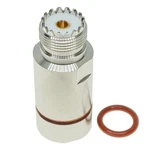 Uhf SO-239 Female For LDF4-50A 1/2 Andrew Heliax. Fixed Price $13.95.