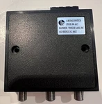 Blonder Tongue Labs A/b Coax Switch 4017. Fixed Price $8.95.