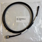 Times Microwave Male To Sma Cable (6 Feet) LUF240NMSM8.0F. Fixed Price $39.99.