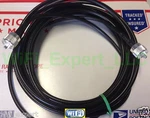 Times Microwave 20 Feet LMR240 Antenna Jumper Coax Cable PL259 Connector Usa. Fixed Price $41.39.