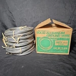 Archer Radio Shack 500 Ft Solid Aluminum Ground Wire 8 Gauge Ham Antenna. Fixed Price $199.99.