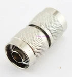 Workman Male Barrel Coupler Coax Connector Adapter. Fixed Price $6.54.