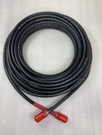 Coaxial (for Ham) Cablexperts CXP1318FC50 "50 Ft" Jumper Uhf PL259. Fixed Price $72.00.