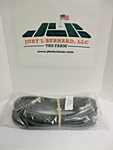 Comtelco, Ccu 80-06-08, 80' RG58/U Coax, PL259-SO239, Advanced Digital Cable. Fixed Price $83.00.