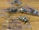 Lot Of 32 Suhner 11 BNC-50-3-4C/133 Rf Coax Connector Straight Plug. Fixed Price $75.00.
