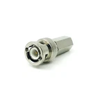 10PCS Rf Connector Bnc Male Twist-on, Delrin Insulation Gold Pin Lmr 195. Fixed Price $15.35.