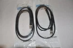 Itt Pomona 2249-E-48 Rf Cable Assemblies Bnc-bnc Male. Fixed Price $7.00.
