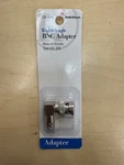 Radioshack Right-angle Bnc Adapter To Female Type UG-306 278-116B. Fixed Price $9.00.