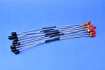 Florida Labs 10" Rf Sma To Bulkhead Coax Cables RG-402 0.141 Semi-rigid. Fixed Price $99.95.