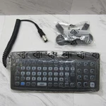 New Motorola Symbol VC5090 Fixed Vehicle Forklift External Keyboard W/ Bracket. Fixed Price $44.98.