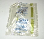 Kings KC-59-501 Bnc Male Crimp End Connector Nos. Fixed Price $10.00.