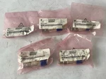 Lot Of 22658316 Cable Connector Huber+suhner 11 N-50-8-10/003 -e. Fixed Price $125.00.