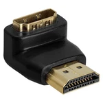 Hdmi 90 Degree To Female Adapter Shaped 2.0 Converter Right Angle Tv. Fixed Price $8.49.