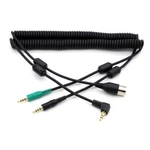 Cables For Icom IC-706, IC-7000, IC-7100, IC-7200, IC-718, IC-9100, IC-970. Fixed Price $41.91.