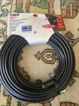 Rca Feet Coaxial Cable RG6 With Copper Ground Wire Weatherproof 75OHMS D975. Fixed Price $8.00.