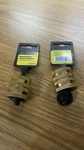 2 Pc Melnor Metal Adapter Pipe Water Hose Pump Threaded Double Female Connector. Fixed Price $7.99.