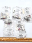 Amphenol 82-5589 Twinax Straight Clamp Plug C-19 Nos Sealed *lot Of 5*. Fixed Price $27.95.