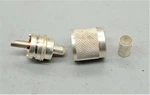 Qty Kings KU-59-08 Uhf Crimp Connectors PL-259. Fixed Price $11.00.