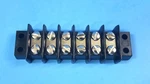 2PCS- Terminal Block, 6-141, Cinch, Barrier Strip, Positions, Rows, 14AWG. Fixed Price $15.00.