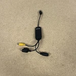 Roxio HU3192-E Vhs Analog To Digitial Video Capture Usb Cable Recording Device. Fixed Price $19.99.