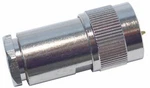 Kalibur N101C - Heavy Duty "n" Connector For RG8U RG213 Coax Cable. Fixed Price $15.11.