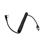 Arrowmax 5-PIN Racing Headset Cable Pit Crews For Baofeng Btech Kenwood 2-PIN. Fixed Price $21.00.