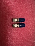 Api/inmet 5152 Rf Coaxial Adapter, Dc 40 Ghz /2.9MM Male- 2.4 Female. Fixed Price $43.00.