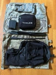 Thales Carry Case & Kit For AN/PRC-148 Uv Mbitr Mutilband Handheld 6PIN Radio. Fixed Price $200.00.