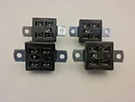 Cinch Jones S404AB Connector Industrial Socket (lot Of 4) Nnb. Fixed Price $34.96.