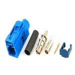 2PCS Rf Coax Cable Fakra Female Crimp Suitable RG174 RG316 LMR100 For. Fixed Price $11.37.