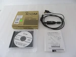 Oem Icom OPC-966U Usb Programming Cable W/ Software. Fixed Price $75.00.