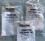 Trompeter Electronics Parts Full Crimp Connectors Coaxial Cable TAI-118 TEI-1494. Fixed Price $36.83.