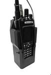 Modular Radio Holster For Baofeng UV-32 DM-32. Mounts To Molle Belts (black). Fixed Price $22.12.