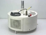 Channel Microwave AU323-5 Antenna In Custom Round Enclosure. Fixed Price $197.00.