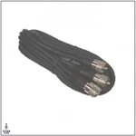 Workman CP-9-PL-PL RG59A/U Cophase Cb Radio Antenna Coax Cable With PL259'S. Fixed Price $35.99.
