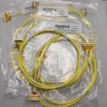 (4) High-speed Micro-coaxial Cable Assembly By Interconnects Usa. Fixed Price $84.15.
