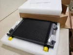 Evil Energy 30 Row Oil Cooler, 10AN Stacked Plate Transmission Engine. Fixed Price $99.95.